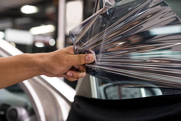 A Comprehensive Guide to Legal Car Window Tinting