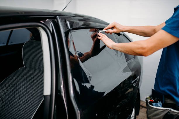 How to Optimize Car Window Tinting for Every Season