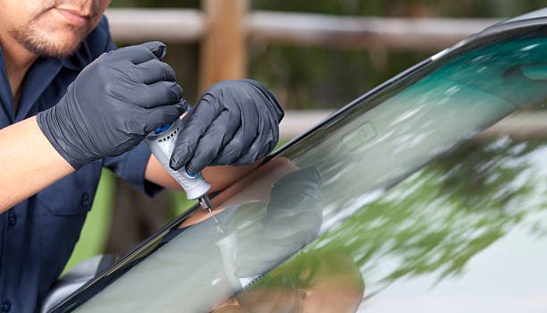 Windshield Repair Glendale CA - Premium Auto Glass Repair and Replacement Services with Supreme Auto Tinting
