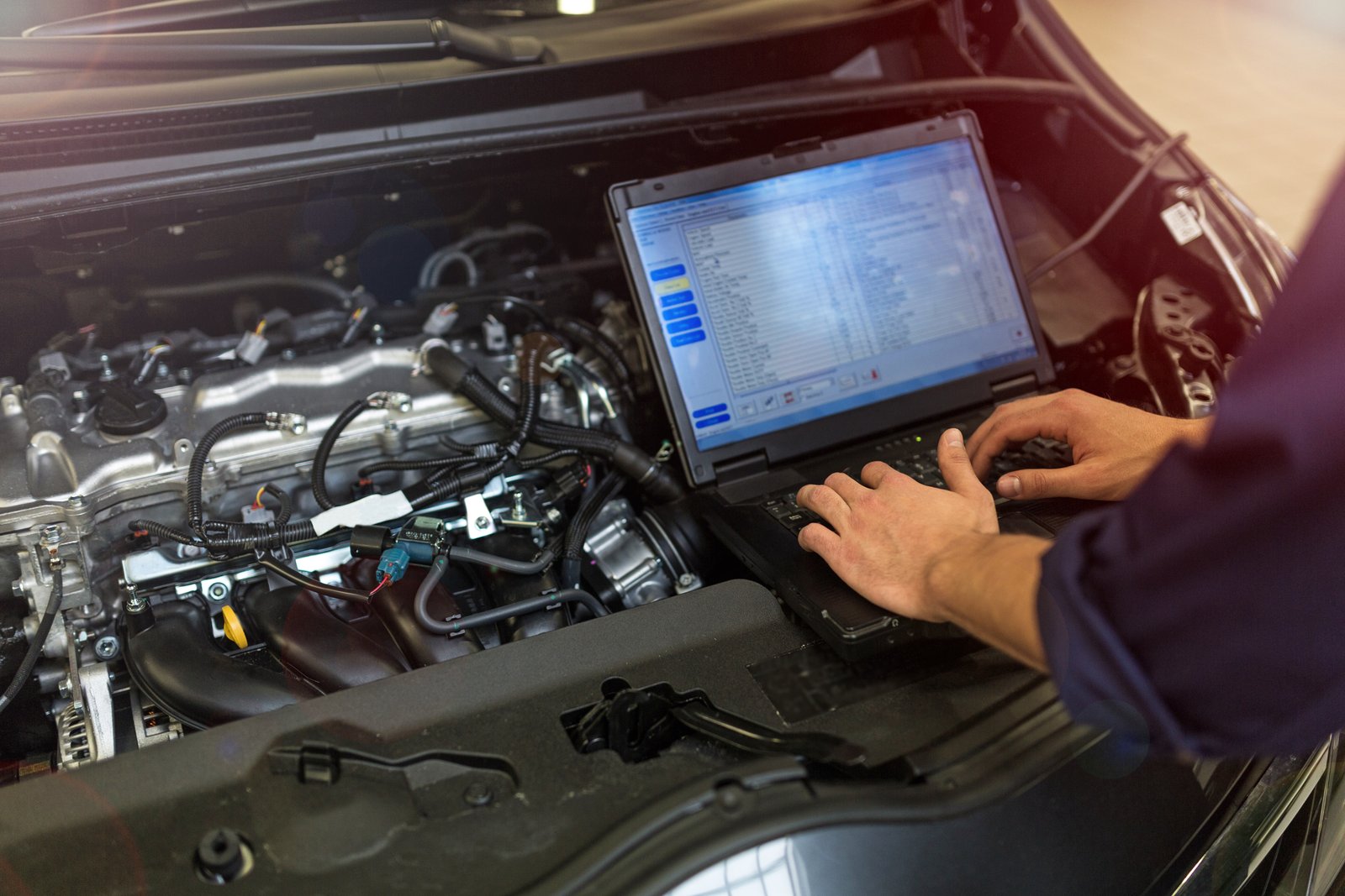 ADAS Calibration Near Me, Burbank, CA Restore Safety with Accurate Calibration by Certified Technicians Glendale